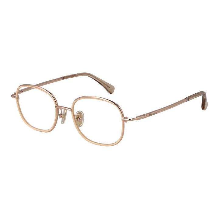 Rose Gold Women Optical Frames