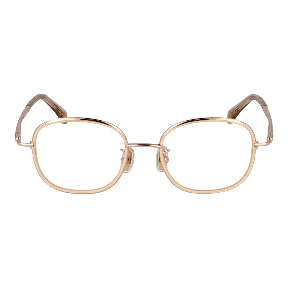 Rose Gold Women Optical Frames