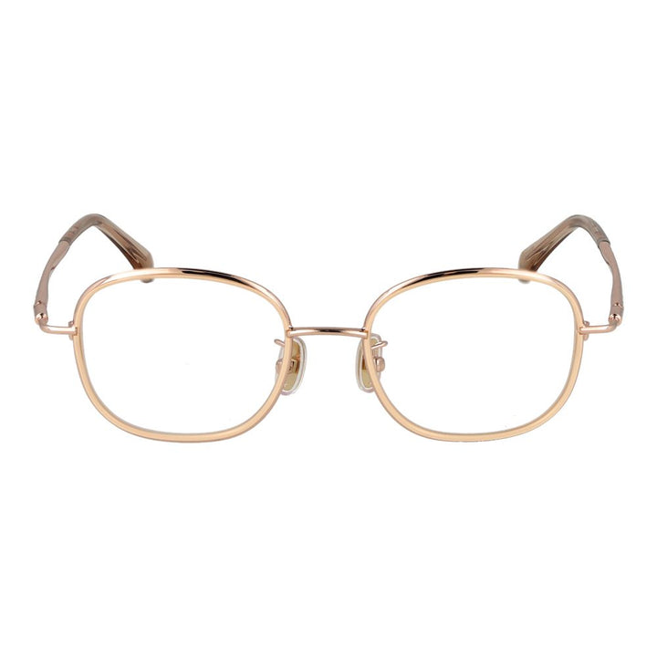 Rose Gold Women Optical Frames