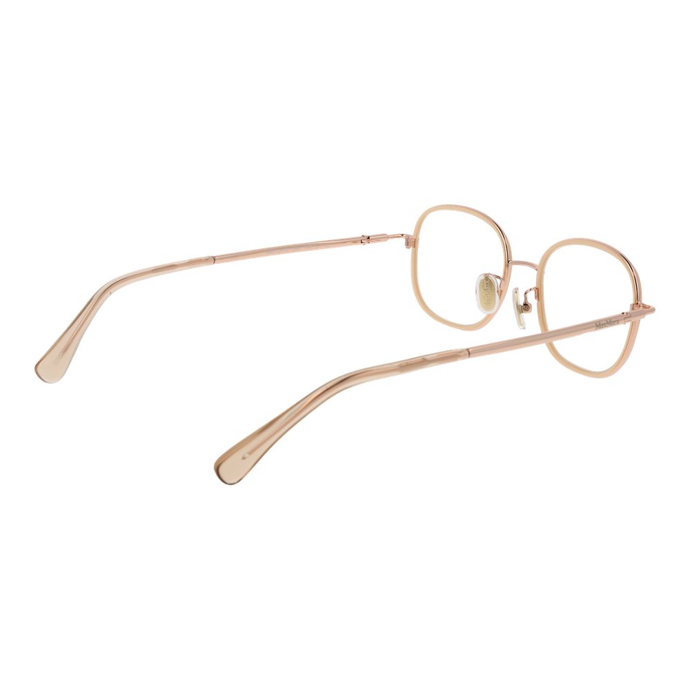 Rose Gold Women Optical Frames