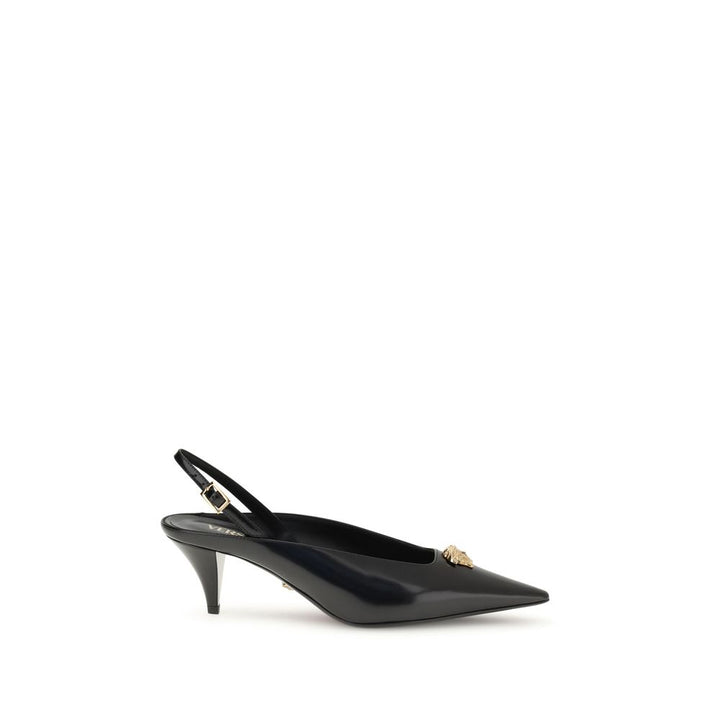 La Medusa slingback Pumps