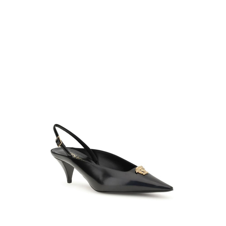 La Medusa slingback Pumps