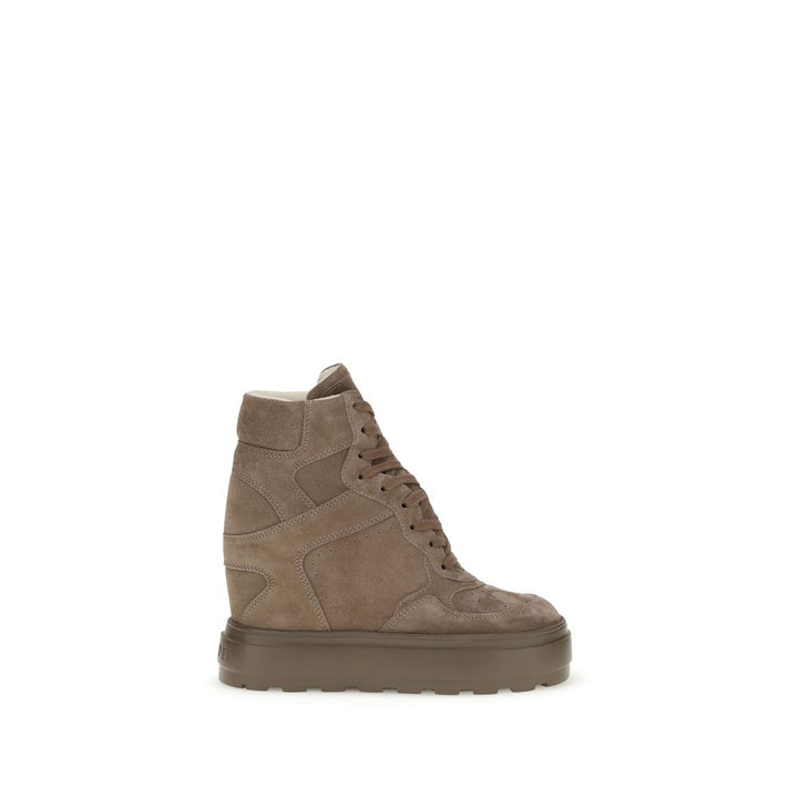 Wedge Sneakers