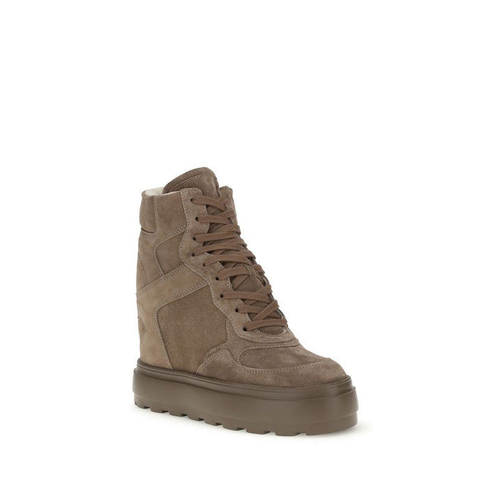 Wedge Sneakers