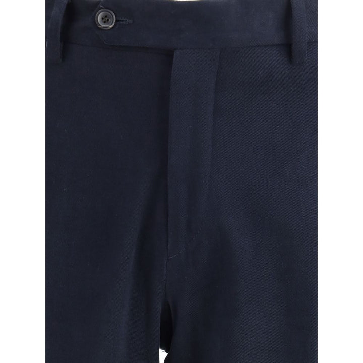 Cotton velvet Pants
