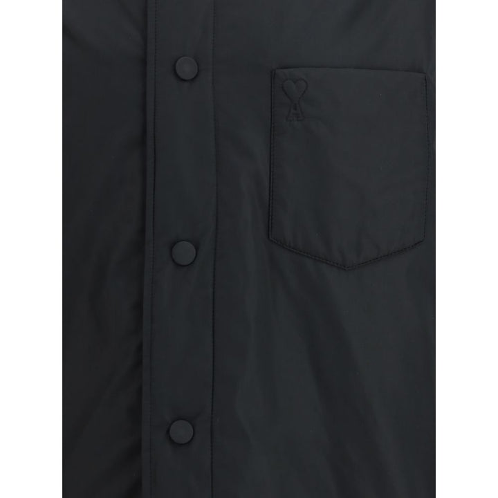 Ami De Coeur padded taffeta Jacket