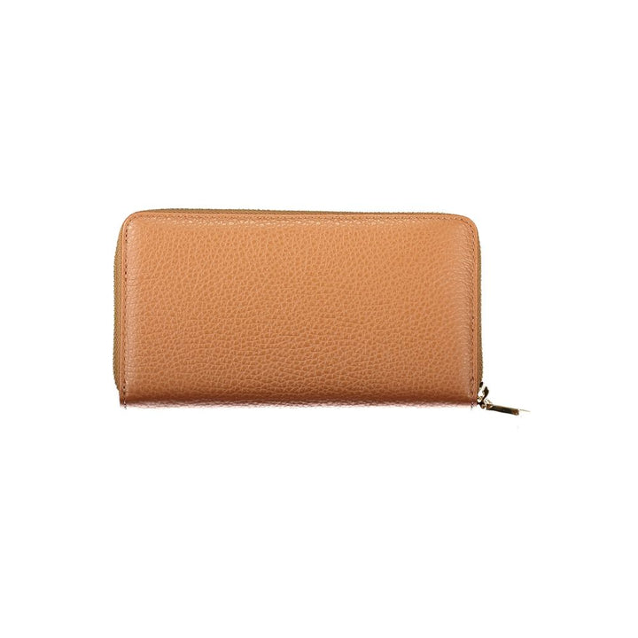 Brown Leather Wallet