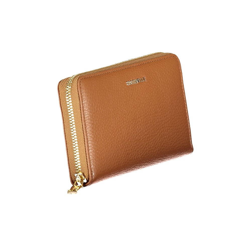 Brown Leather Wallet