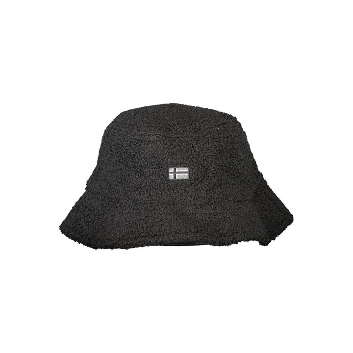 Black Polyester Hats & Cap