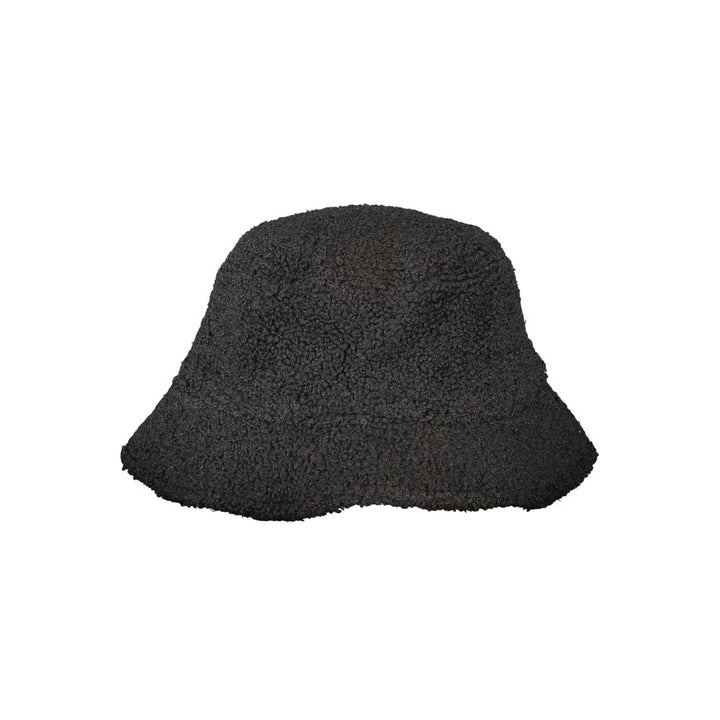 Black Polyester Hats & Cap