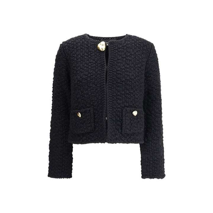 Knitted Jacket