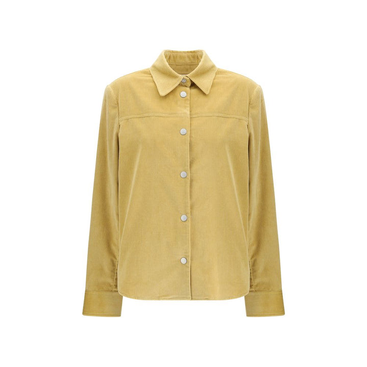 Corduroy Overshirt