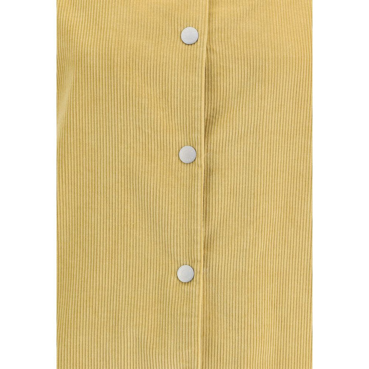 Corduroy Overshirt