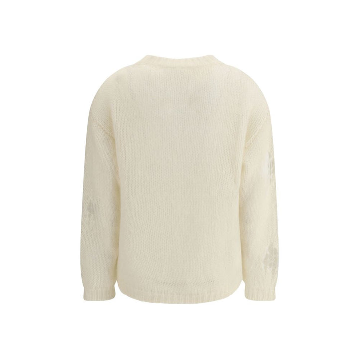 Mohair wool Sweater