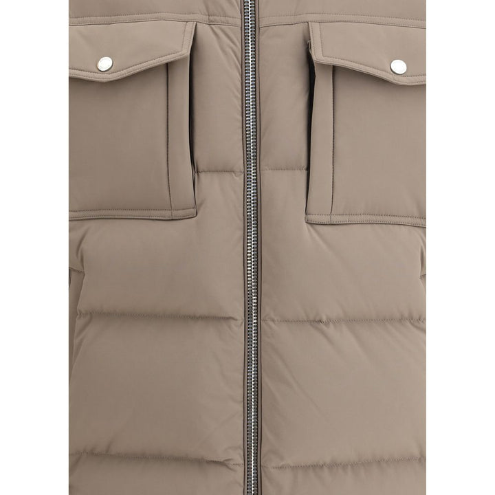 Alarick padded Down Jacket