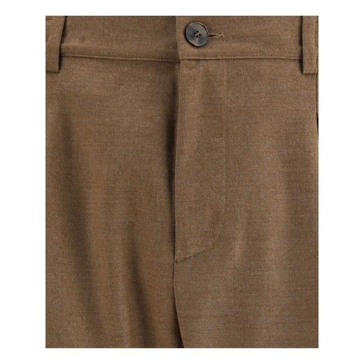 Virgin wool Pants