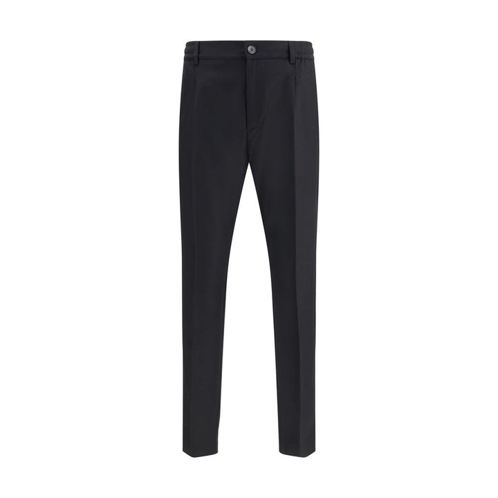 Virgin wool Pants