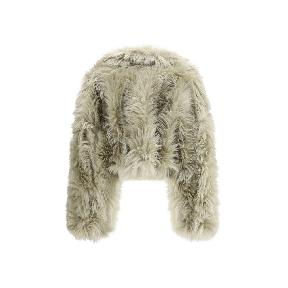 Faux fur Jacket