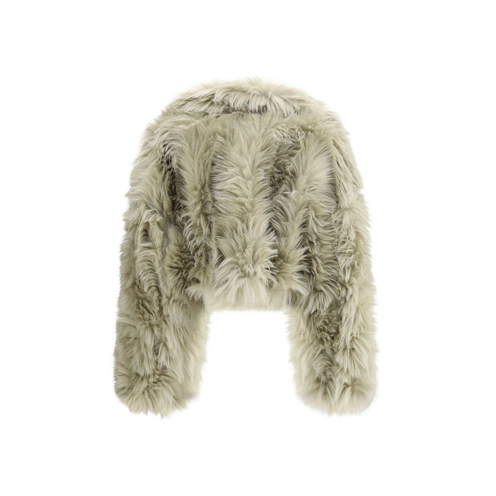Faux fur Jacket