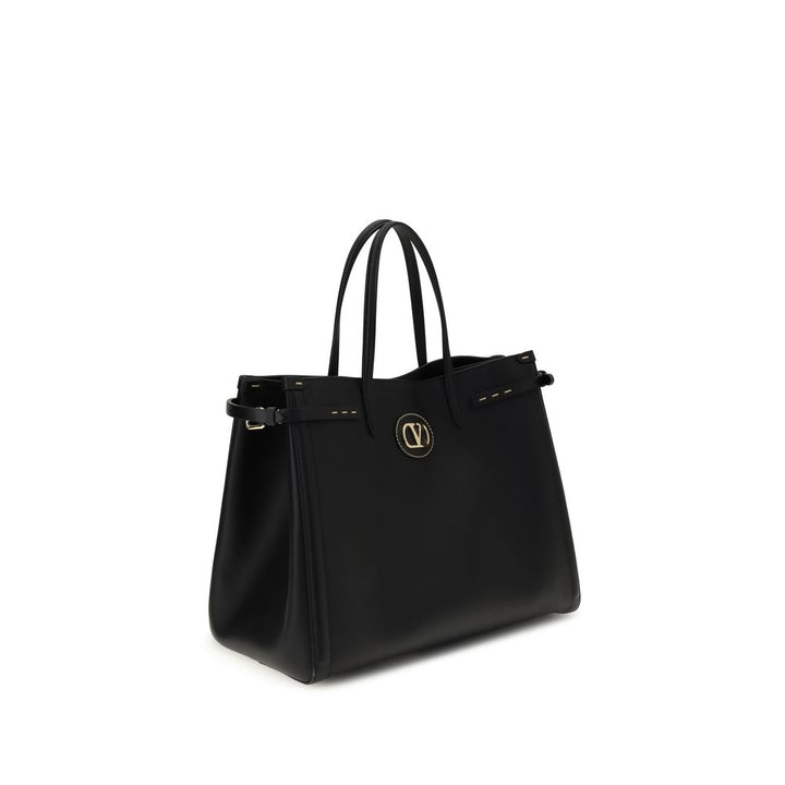 Antibes medium leather Handbag