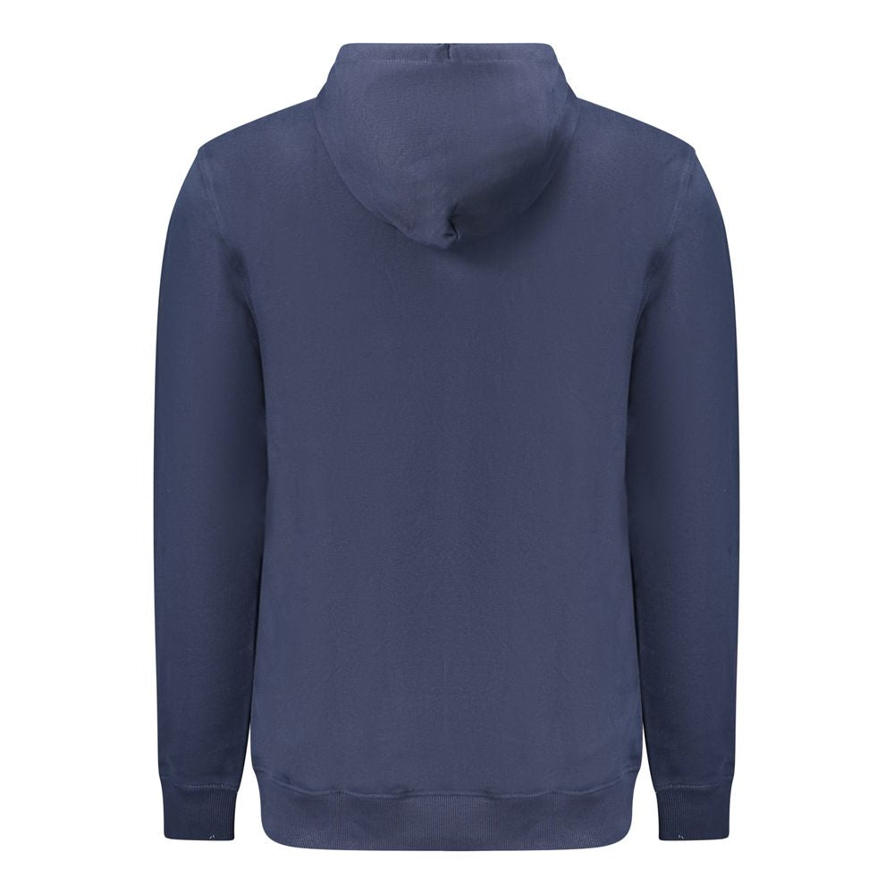Blue Cotton Sweater