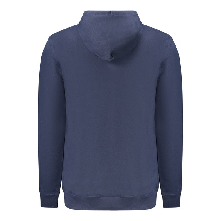 Blue Cotton Sweater