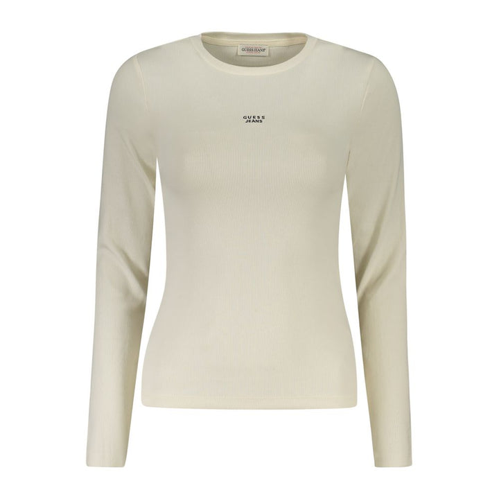 White Cotton Tops & T-Shirt