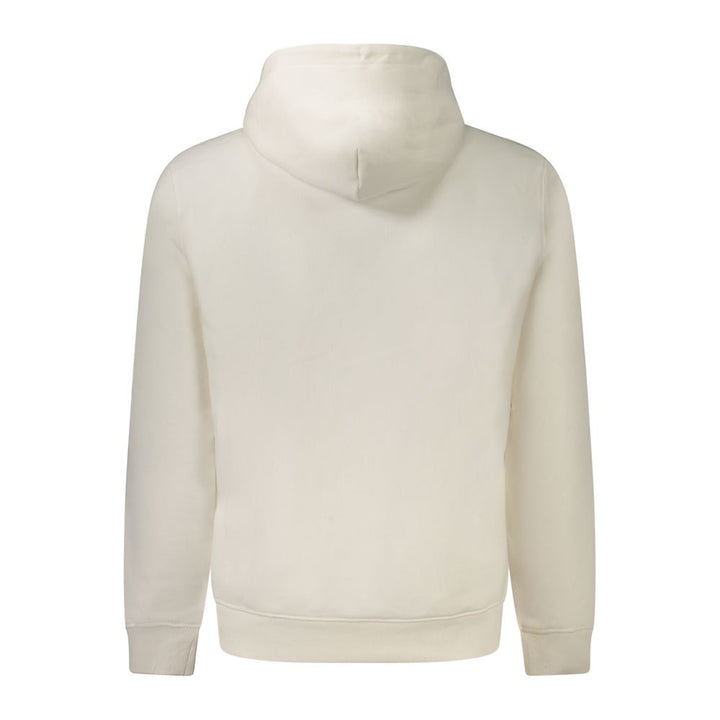 White Cotton Sweater