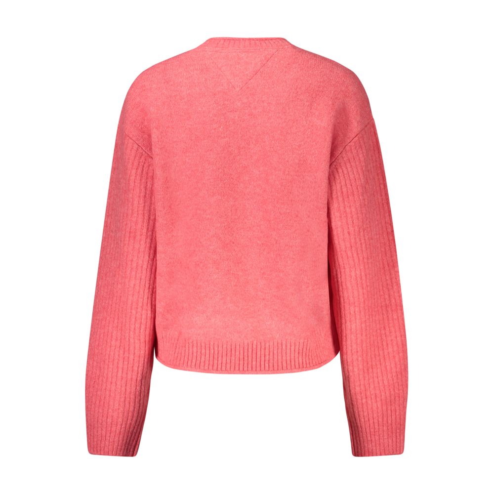 Pink Wool Sweater