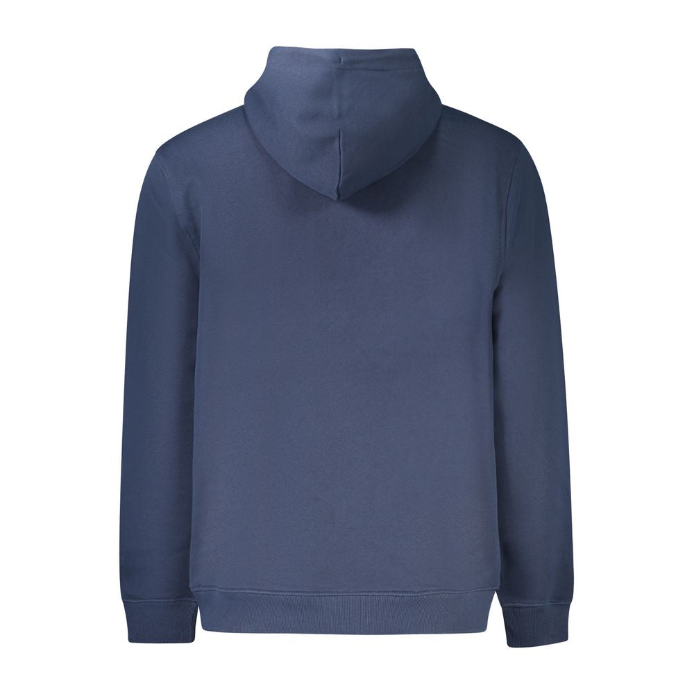 Blue Cotton Sweater