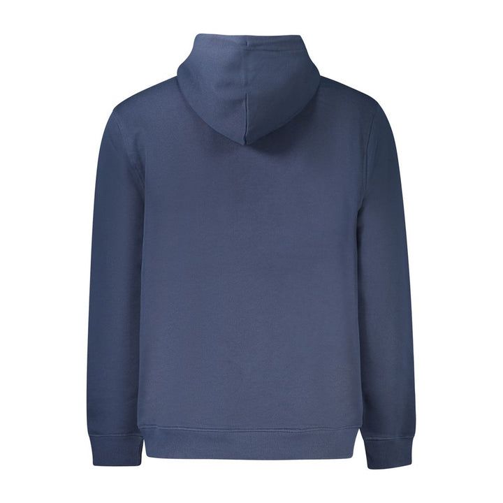 Blue Cotton Sweater