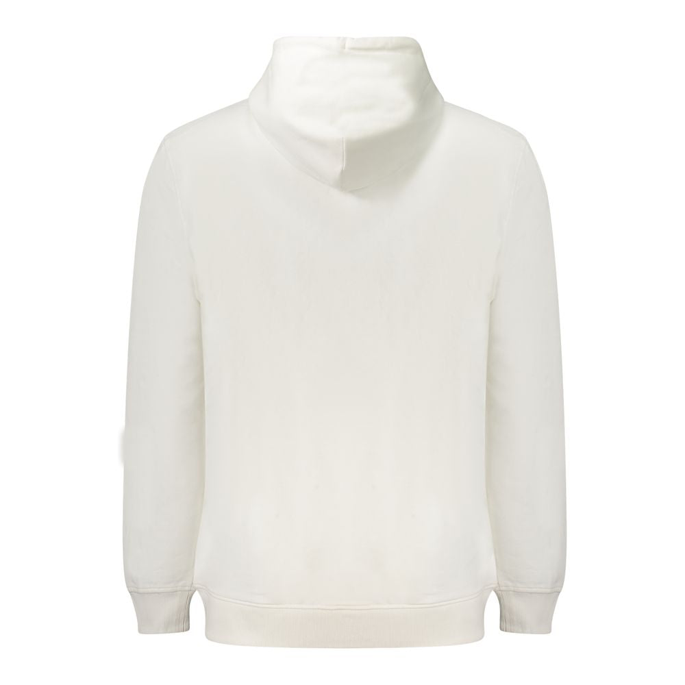 White Cotton Sweater