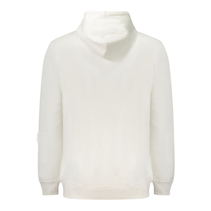 White Cotton Sweater