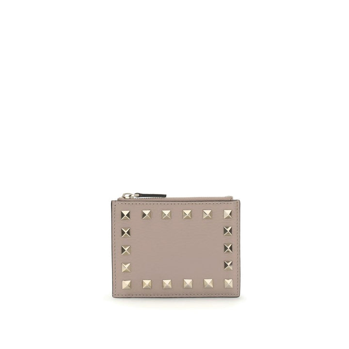 Rockstud Card Holder