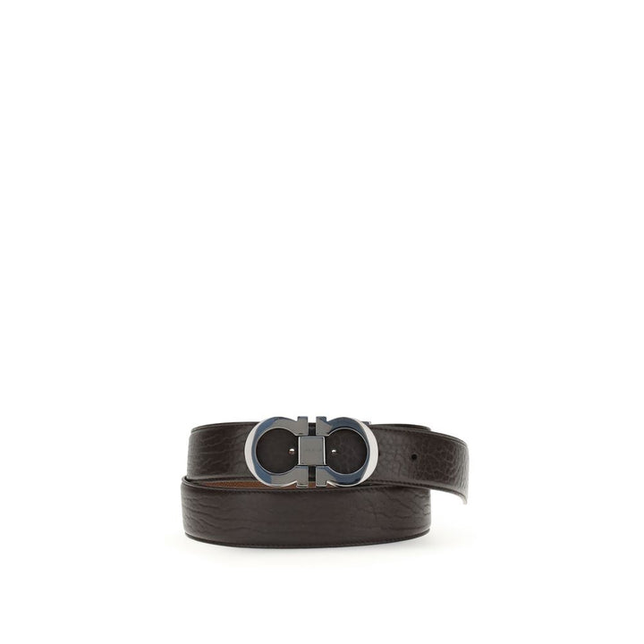 Reversible Gancini Belt