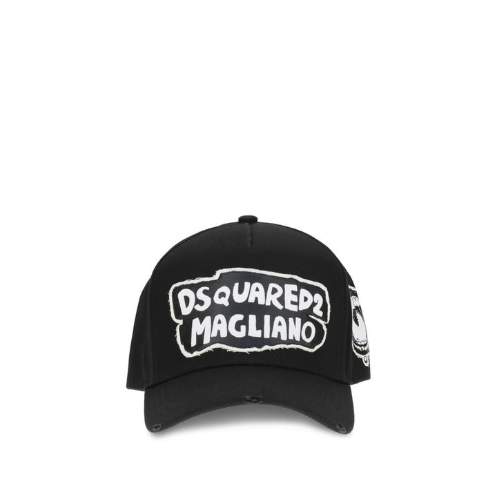 Dsquared2 X Magliano Baseball Hat