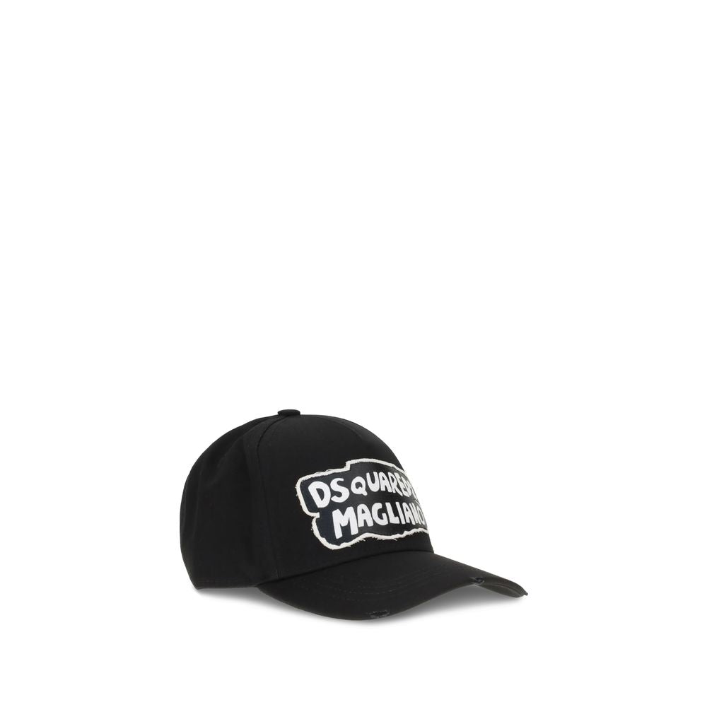 Dsquared2 X Magliano Baseball Hat