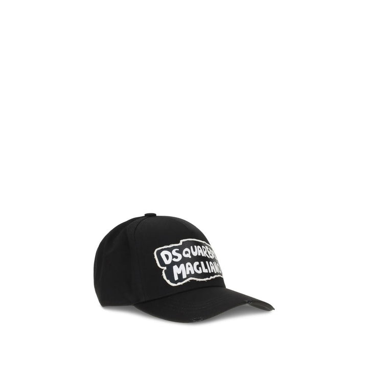 Dsquared2 X Magliano Baseball Hat