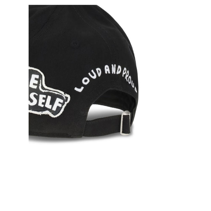 Dsquared2 X Magliano Baseball Hat