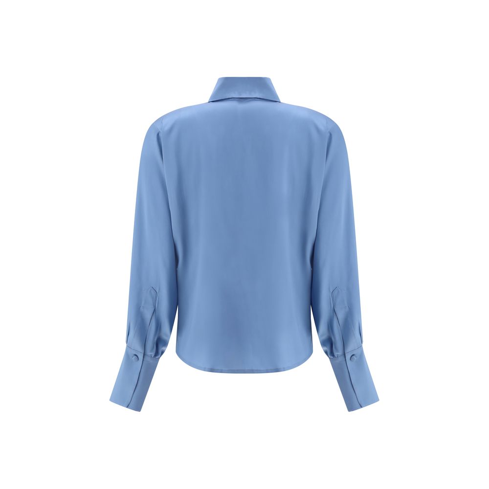 Feltre silk Shirt