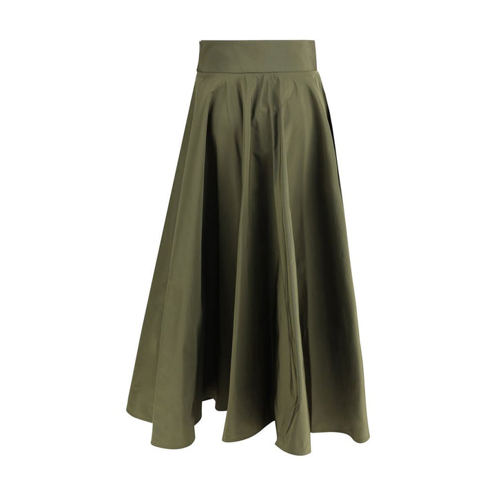 Circle midi Skirt