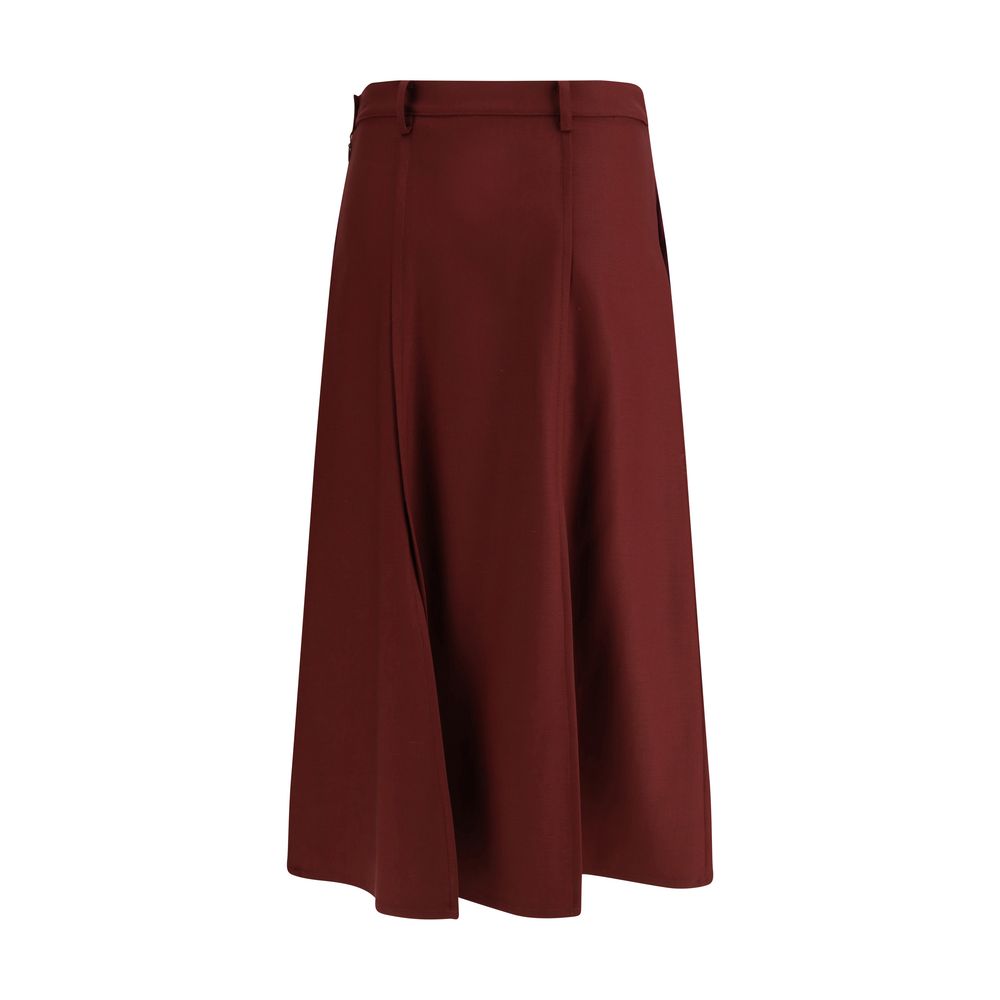 Seville midi Skirt