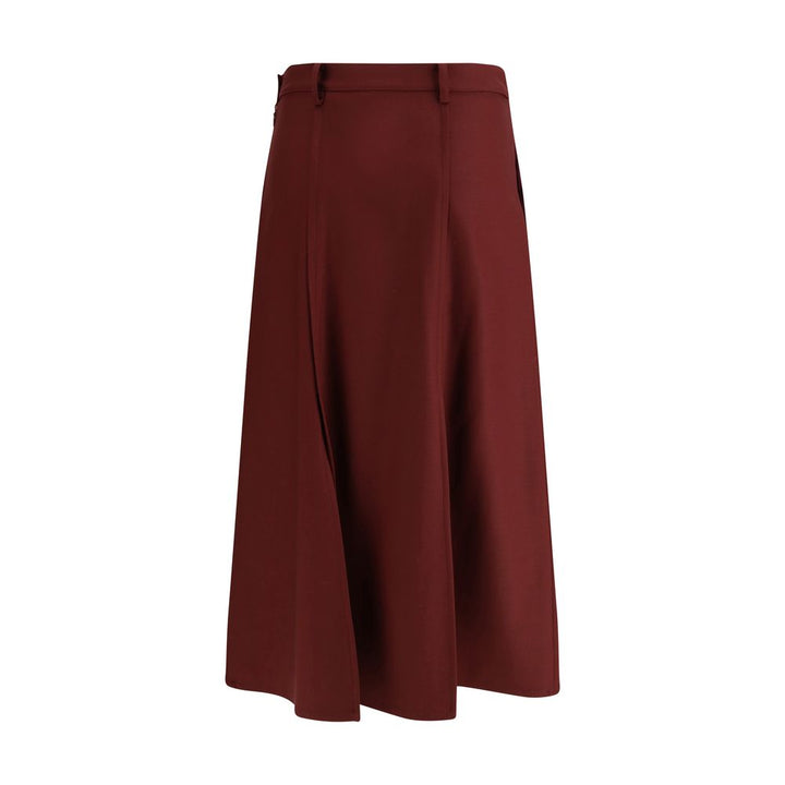 Seville midi Skirt