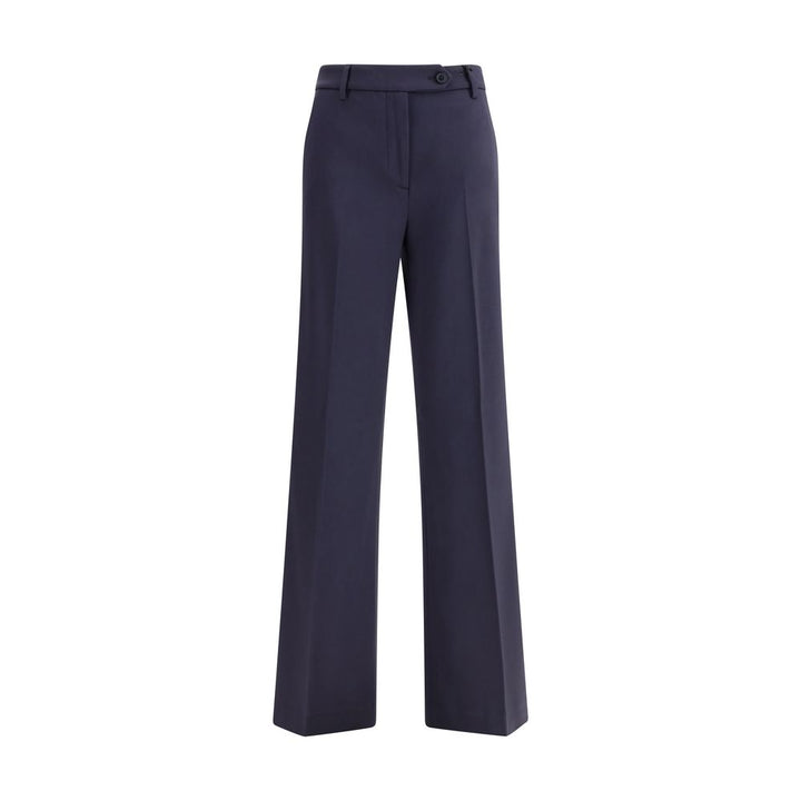 Flare Bianca Pants