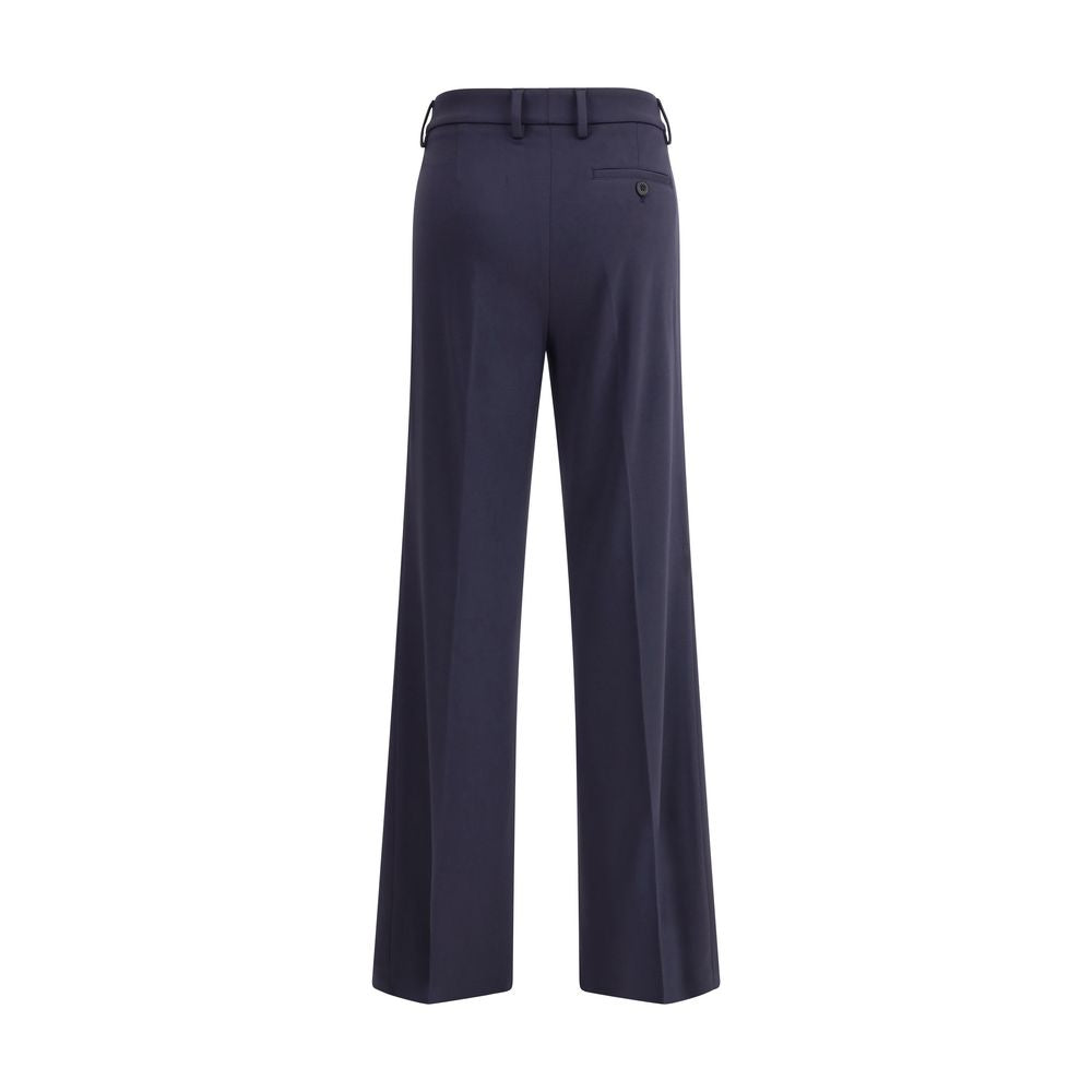 Flare Bianca Pants
