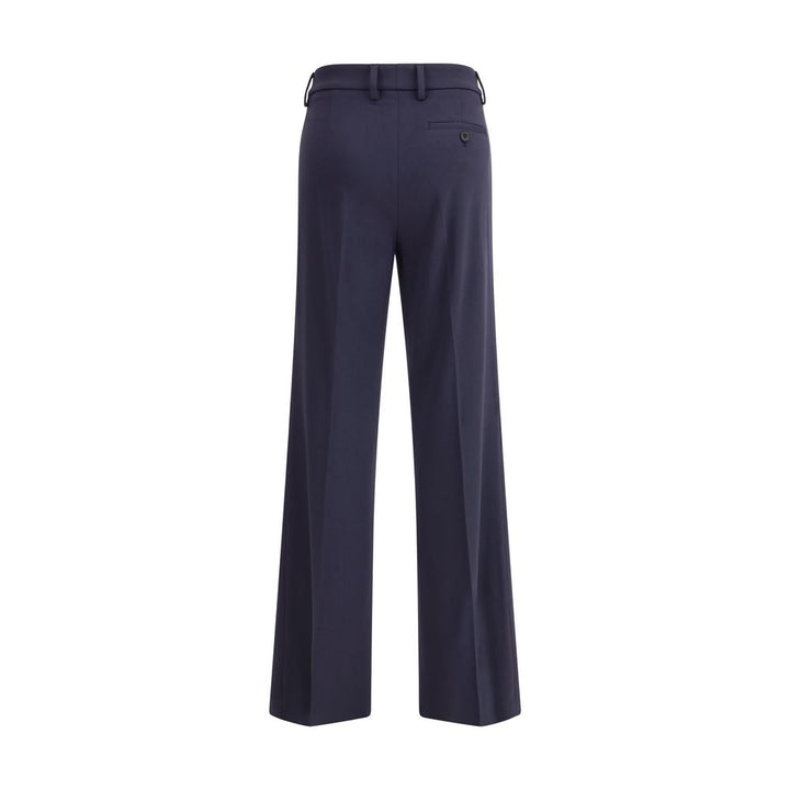 Flare Bianca Pants