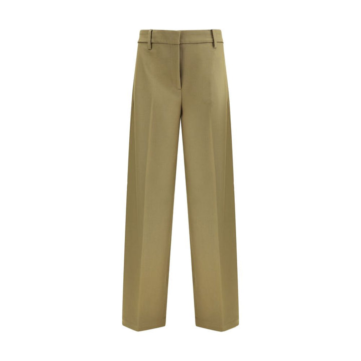Virgin wool Pants