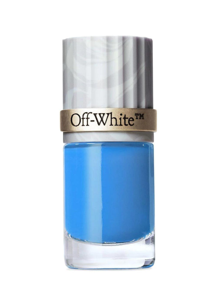 OFF-WHITE BEAUTY matte nail polish-1
