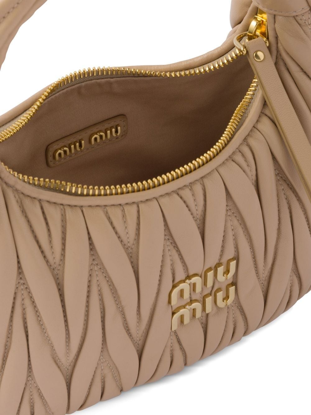 mini Wander matelassé shoulder bag-29