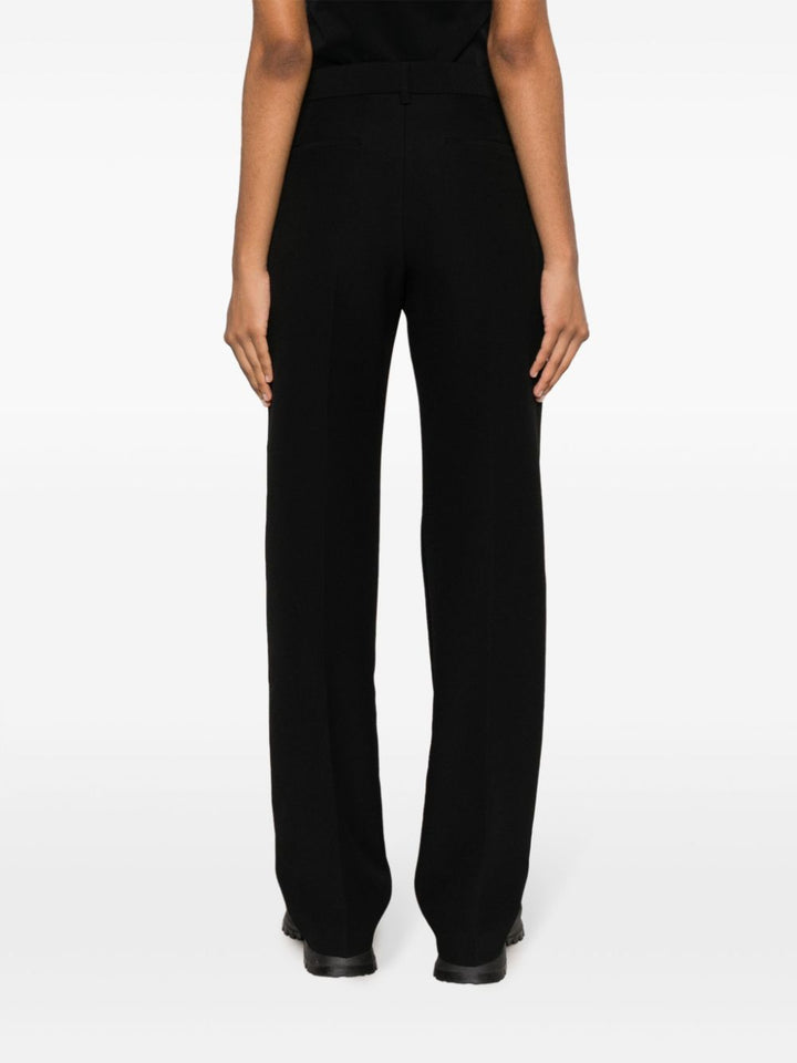 tailored straight-leg trousers-3